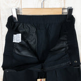 【Men's M ブラック系】 The North Face ( ザ・ノースフェイス ) バーブ ライト パンツ Verb Light Pants ナイロン NB32106 Asian Men's 撥水機能 レインシェル ロングパンツ ボトムス ウェア - 【公式】2ndGEAR（セカンドギア）Webショップ【登山用品・アウトドア用品専門 買取販売店】