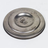 【OneSize グレー系】 Evernew ( エバニュー ) U.L. アルミ ポット 700 U.L. Alu.Pot 700 アルミ クックウェア クッカー コッフェル z00053256  クッカー コッフェル クックウェア