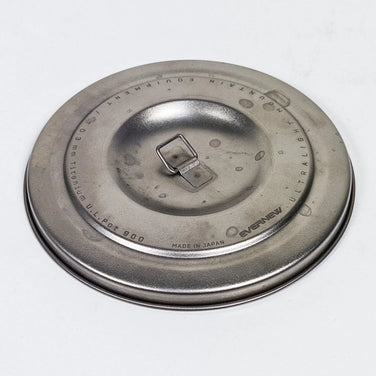 【OneSize グレー系】 Evernew ( エバニュー ) U.L. アルミ ポット 700 U.L. Alu.Pot 700 アルミ クックウェア クッカー コッフェル z00053256  クッカー コッフェル クックウェア