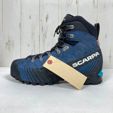 Scarpa RIBELLE HD 男款徒步靴，尺码 26.0 厘米，蓝色（z00053023）
