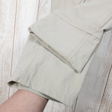 【Men's S ベージュ系】 The North Face ( ザ・ノースフェイス ) マウンテンカラーパンツ Mountain Color Pant ナイロン NB82210 Asian Men's ソフトシェル ロングパンツ ボトムス ウェア - 【公式】2ndGEAR（セカンドギア）Webショップ【登山用品・アウトドア用品専門 買取販売店】