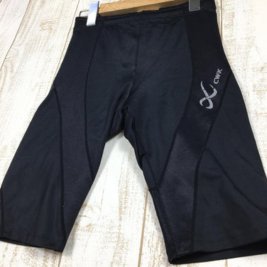 【Women's S ブラック系】 Cw-x ( シーダブリューエックス ) プロモデル ハーフ タイツ HZY315 Asian Women's タイツ ボトムス ウェア - 【公式】2ndGEAR（セカンドギア）Webショップ【登山用品・アウトドア用品専門 買取販売店】