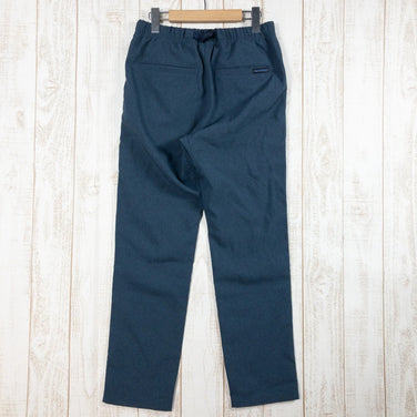 【Men's XS ブルー系】 Gramicci ( グラミチ ) イージーケア パンツ Easy Care NN Pants ポリエステル GMP4-S2041 Men's アーバンリサーチ サニーレーベル別注 化繊 ロングパンツ ボトムス ウェア - 【公式】2ndGEAR（セカンドギア）Webショップ【登山用品・アウトドア用品専門 買取販売店】
