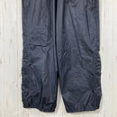 【Men's XL ブラック系】 Montbell ( モンベル ) ゴアテックス レインシェル パンツ ウェア ボトムス ロングパンツ レインシェル z00059362  レインシェル ロングパンツ ボトムス ウェア-4