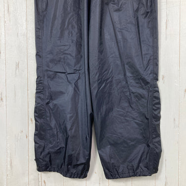 【Men's XL ブラック系】 Montbell ( モンベル ) ゴアテックス レインシェル パンツ ウェア ボトムス ロングパンツ レインシェル z00059362  レインシェル ロングパンツ ボトムス ウェア