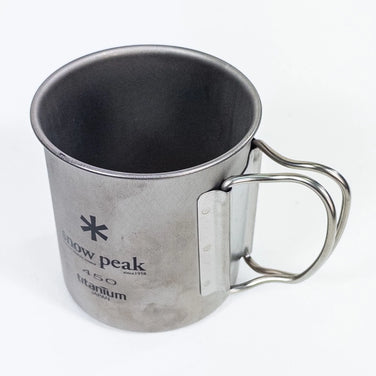【OneSize グレー系】 Snowpeak ( スノーピーク ) チタンシングルマグ 450 入手困難 雪峰祭2017春 限定モデル チタン クックウェア クッカー コッフェル z00051412 クッカー コッフェル クックウェア - 【公式】2ndGEAR（セカンドギア）Webショップ【登山用品・アウトドア用品専門 買取販売店】