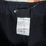 【Men's S ブラック系】 Axesquin ( アクシーズクイン ) シモナギ Shimonoagi スミイロ ナイロン ウェア ボトムス ロングパンツ フリース z00055405 スミイロ フリース ロングパンツ ボトムス ウェア