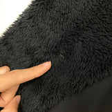 Columbia Mountains Are Calling Fleece Full Zip, Men's Size L (Black). This polyester fleece jacket is perfect for outerwear.