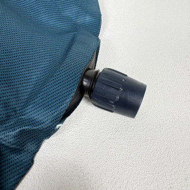 【OneSize ネイビー系】 Thermarest ( サーマレスト ) エアヘッドライトピロー ポリエステル スリーピングシステム ピロー z00054868  ピロー スリーピングシステム