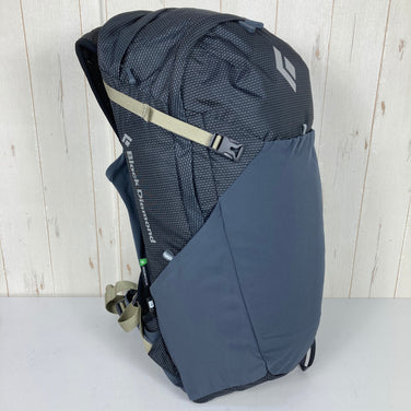 【M/L ブラック系】 Black Diamond ( ブラックダイヤモンド ) トレイルビスタ 20 バックパック Trail Vista 20 Back Pack カーボン ナイロン バッグ ストレージ バックパック デイパック 容量【～29L】 z00