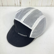【OneSize ブラック系】 Patagonia ( パタゴニア ) ダックビル キャップ Duckbill Cap ナイロン ウェア ウェア小物 ヘッドウェア キャップ z00058598 キャップ ヘッドウェア ウェア小物 ウェア