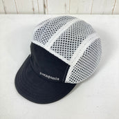 【OneSize ブラック系】 Patagonia ( パタゴニア ) ダックビル キャップ Duckbill Cap ナイロン ウェア ウェア小物 ヘッドウェア キャップ z00058598  キャップ ヘッドウェア ウェア小物 ウェア