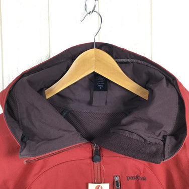 【Men's S レッド系】Patagonia ( パタゴニア ) ディメンション ジャケット Dimension Jacket ソフトシェル フーディ 生産終了モデル 83682 International Men's ソフトシェル アウター ジャケット トップス ウェア - 【公式】2ndGEAR（セカンドギア）Webショップ【登山用品・アウトドア用品専門 買取販売店】