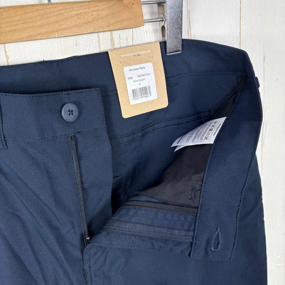 【Men's M ブルー系】 Houdini ( フーディニ ) メンズ ドック パンツ M's Dock Pants 290794 BLUE ILIUSION z00055930 BLUE ILIUSION  ロングパンツ ボトムス ウェア