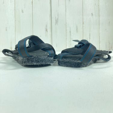 【OneSize ブラック系】 Montbell ( モンベル ) サワーサンダルフェルト タビ用 フットウェア シャワークライミングシューズ 沢靴 z00053881  シャワークライミングシューズ 沢靴 フットウェア