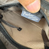 【OneSize グレー系】 Rawlow Mountain Works ( ロウロウマウンテンワークス ) ナッツ パック Nuts Pack ナイロン バッグ ストレージ サコッシュポーチ z00054839  サコッシュポーチ バッグ ストレージ
