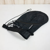 【OneSize ブラック系】 mikikurota（ミキクロタ） ポケット パック ポーチ Pocket Pack Pouch DCF ( ダイニーマ・コンポジット・ファブリック / キューベンファイバー ) クーリエバッグ ショルダーバッグ メッセンジャーバッ - 【公式】2ndGEAR（セカンドギア）Webショップ【登山用品・アウトドア用品専門 買取販売店】
