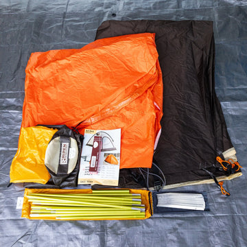 【OneSize オレンジ系】 Arai Tent Ripen ( アライテント ライペン ) エアライズ 2 Air Raiz 2 2人用 山岳テント 山岳テント テント キャンピングギア - 【公式】2ndGEAR（セカンドギア）Webショップ【登山用品・アウトドア用品専門 買取販売店】