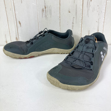 【Men's 26.1cm グレー系】 Vivobarefoot ( ビボベアフット ) プライマス トレイル III オール ウェザー FG PRIMUS TRAIL III ALL WEATHER FG フットウェア ハイキングシューズ z00059064  ハイキング