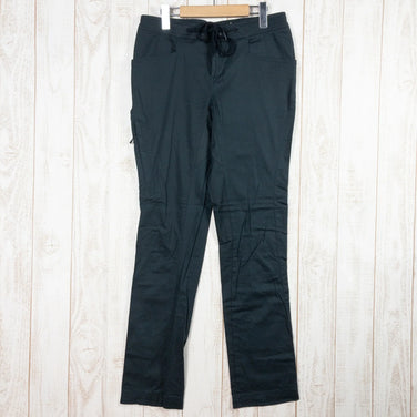 【Women's 6 ブラック系】 Black Diamond ( ブラックダイヤモンド ) クライミングパンツ Climbing Pants コットン Women's ストレッチ ボトムス ウェア - 【公式】2ndGEAR（セカンドギア）Webショップ【登山用品・アウトドア用品専門 買取販売店】
