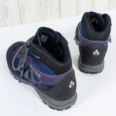 【Women's 25.0cm パープル系】 Montbell ( モンベル ) ティトン ブーツ ワイド Teton Boots Wide フットウェア トレッキングブーツ GORE-TEX ( ゴアテックス ) z00051279 トレッキングブーツ フットウェア - 【公式】2ndGEAR（セカンドギア）Webショップ【登山用品・アウトドア用品専門 買取販売店】