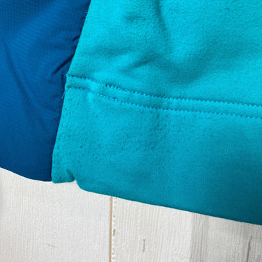 Arcteryx Gaea Jacket, Women's, Small, Blue. Polartex Alpha Active Insulation, Nylon, Outerwear, Synthetic Insulation, Z00054518.