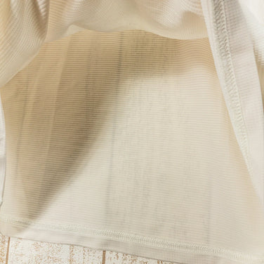 【Women's L アイボリー系】 Marmot ( マーモット ) サンスクリーンクライムスピードハーフスリーブジップ Sunscreen Climb Speed H/S Zip ポリエステル ウェア トップス インナー シャツ ショートスリーブシャツ 化繊 z000 - 【公式】2ndGEAR（セカンドギア）Webショップ【登山用品・アウトドア用品専門 買取販売店】