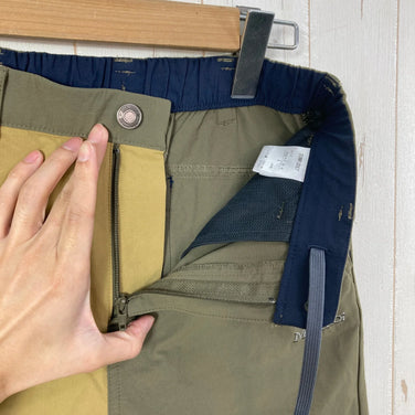 【Women's S ベージュ系】 Marmot ( マーモット ) リム ハーフパンツ RIM HALF PANT ナイロン ウェア ボトムス ショーツ ショートパンツ ソフトシェル z00059210  ソフトシェル ショーツ ショートパンツ ボトムス ウェア