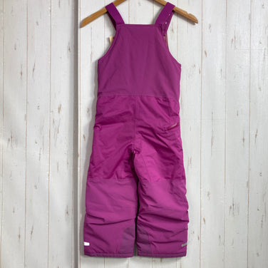 【Baby's 5T ピンク系】 2022 Patagonia ( パタゴニア ) スノーパイル ビブ Snow Pile Bib AMH 化繊ダウン ウェア ボトムス ロングパンツ 化繊インサレーション z00058088 AMH 化繊インサレーション ロングパンツ