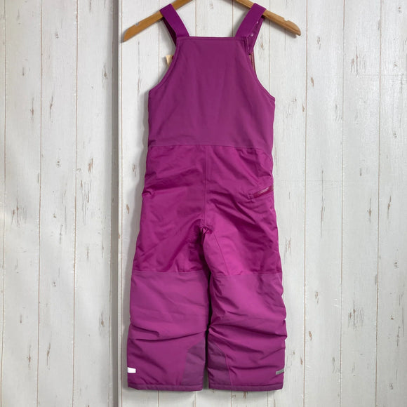 【Baby's 5T ピンク系】 2022 Patagonia ( パタゴニア ) スノーパイル ビブ Snow Pile Bib AMH 化繊ダウン ウェア ボトムス ロングパンツ 化繊インサレーション z00058088 AMH 化繊インサレーション ロングパンツ