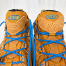 【Men's 28.5cm オレンジ系】 Keen ( キーン ) ターギー 2 ウォータープルーフ M Targhee II WP M 1027137 CURRY/AUSTERN z00057623 CURRY/AUSTERN ハイキングシューズ フットウェア-12