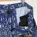 【Men's S ネイビー系】 Rokx ( ロックス ) レインフォレスト ショート Rainforest Short RXMS223003 NAVY z00056160 NAVY  ショーツ ショートパンツ ボトムス ウェア-2