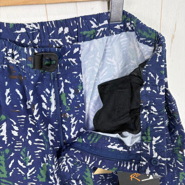 【男式 S 海军蓝】Rokx 雨林短裤 Rainforest Short RXMS223003 NAVY z00056160 NAVY 短裤 短裤 裤装 装备