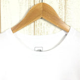 【Men's M ホワイト系】 The North Face ( ザ・ノースフェイス ) ショートスリーブ ボックスロゴ ライン ティー S/S Box Logo Line Tee Tシャツ NT32086 Asian Men's 化繊 ショートスリーブTシャツ - 【公式】2ndGEAR（セカンドギア）Webショップ【登山用品・アウトドア用品専門 買取販売店】