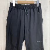 【Men's XS ブラック系】 2022 Patagonia ( パタゴニア ) テルボンヌ ジョガーズ Terrebonne Joggers ブラック | Black | BLK 軽量 ストレッチ リップストップ ポリエステル ウェア ボトムス ロングパンツ ソフ