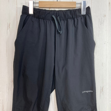 【Men's XS ブラック系】 2022 Patagonia ( パタゴニア ) テルボンヌ ジョガーズ Terrebonne Joggers ブラック | Black | BLK 軽量 ストレッチ リップストップ ポリエステル ウェア ボトムス ロングパンツ ソフ