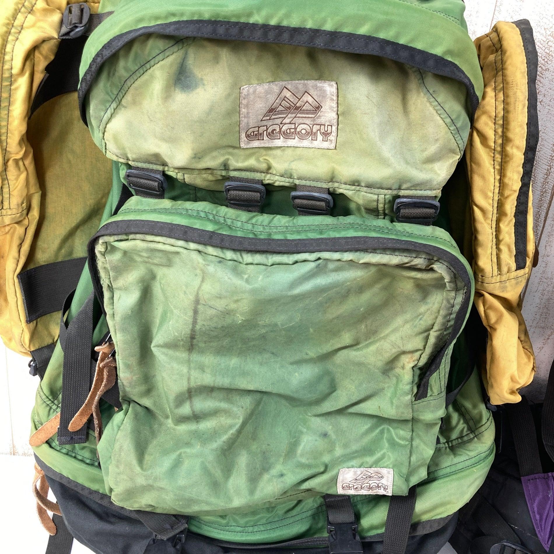 L グリーン系】 1980s Gregory ( グレゴリー ) ロッククリーク Rock