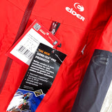 【Men's L オレンジ系】 Eider ( エイダー ) コンクエスト ジャケット Conquest Jacket ナイロン EIV2390 Men's GORE-TEX Proshell( ゴアテックス・プロシェル ) ハードシェル アウター ジャケット ト - 【公式】2ndGEAR（セカンドギア）Webショップ【登山用品・アウトドア用品専門 買取販売店】