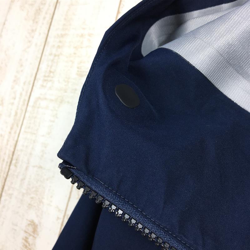 【Women's M ネイビー系】 Mammut ( マムート ) クレーター ハードシェル フーデッド ジャケット Crater Hs Hooded Jacket ゴアテックス フーディ 1010-27710 Women's  ハードシェル アウター ジャケット トッ