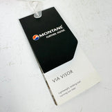 【OneSize レッド系】 Montane ( モンテイン ) ビア バイザー Via Visor サンバイザー ポリエステル ウェア ウェア小物 ヘッドウェア キャップ z00058653  キャップ ヘッドウェア ウェア小物 ウェア