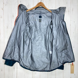 【Men's M ネイビー系】 Montbell ( モンベル ) ストーム クルーザー ジャケット Storm Cruiser Jacket ナイロン ウェア トップス アウター ジャケット レインシェル GORE-TEX ( ゴアテックス ) z00059792
