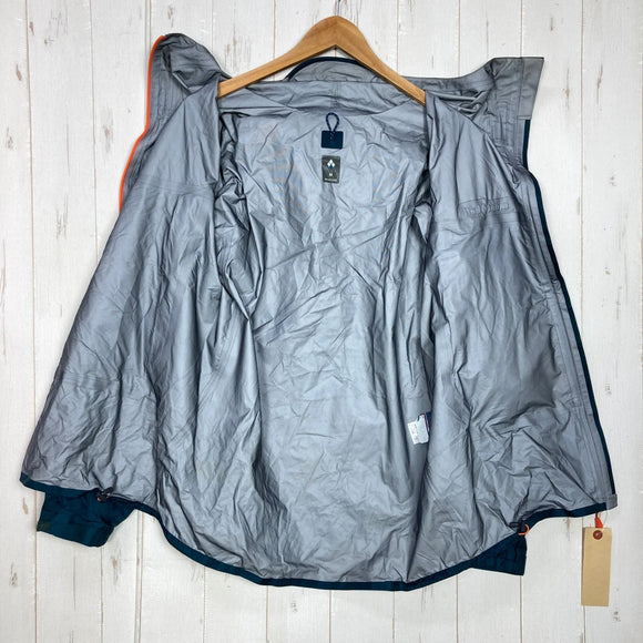 【Men's M ネイビー系】 Montbell ( モンベル ) ストーム クルーザー ジャケット Storm Cruiser Jacket ナイロン ウェア トップス アウター ジャケット レインシェル GORE-TEX ( ゴアテックス ) z00059792