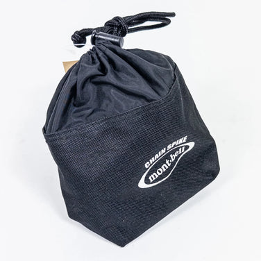 Montbell Chain Spikes LTGY 冬季冰爪（L码，灰色）z00053221