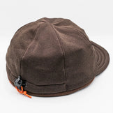 【OneSize ブラウン系】 Ridge Mountain Gear ( リッジマウンテンギア ) パワーストレッチ イヤーマフ キャップ Power Stretch Earmuff Cap Midnight Cocoa ウェア ウェア小物 ヘッドウェア キャップ - 【公式】2ndGEAR（セカンドギア）Webショップ【登山用品・アウトドア用品専門 買取販売店】