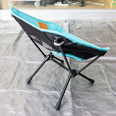 【OneSize ブルー系】 Helinox ( ヘリノックス ) チェア ホーム ミニ Chair Home Mini アクアブルー ポリエステル キャンピングギア キャンピングファニチャー チェア z00050534 アクアブルー チェア キャンピングファニチ - 【公式】2ndGEAR（セカンドギア）Webショップ【登山用品・アウトドア用品専門 買取販売店】