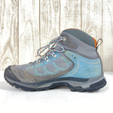 【Women's 24.5cm ブルー系】 Asolo ( アゾロ ) ファルコ Gv レディース Falcon Gv W トレッキングシューズ ゴアテックス 1829666 Women's トレッキングブーツ フットウェア - 【公式】2ndGEAR（セカンドギア）Webショップ【登山用品・アウトドア用品専門 買取販売店】