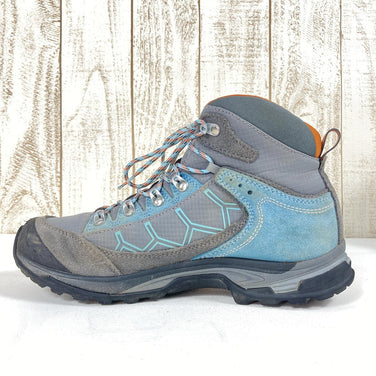 【Women's 24.5cm ブルー系】 Asolo ( アゾロ ) ファルコ Gv レディース Falcon Gv W トレッキングシューズ ゴアテックス 1829666 Women's トレッキングブーツ フットウェア - 【公式】2ndGEAR（セカンドギア）Webショップ【登山用品・アウトドア用品専門 買取販売店】