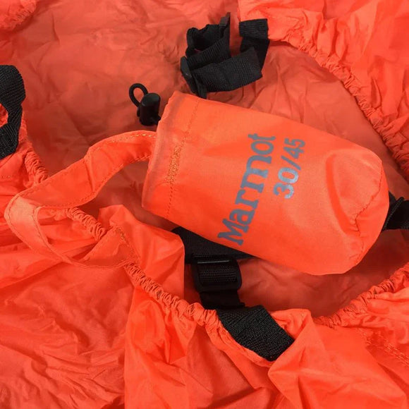 【L オレンジ系】 Marmot ( マーモット ) レインカバー Rain Cover 30-45L TOANJG07 OR オレンジ ザックカバー バッグ ストレージ - 【公式】2ndGEAR（セカンドギア）Webショップ【登山用品・アウトドア用品専門 買取販売店】