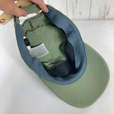 【M グリーン系】 Mammut ( マムート ) ポキオキキャップ Pokiok Cap ポリエステル ウェア ウェア小物 ヘッドウェア キャップ z00054748  キャップ ヘッドウェア ウェア小物 ウェア