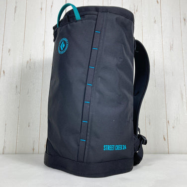 【OneSize ブラック系】 Black Diamond ( ブラックダイヤモンド ) ストリート クリーク 24 STREET CREEK 24			 バッグ ストレージ バックパック デイパック 容量【～29L】 z00054392  デイパック 容量【～29